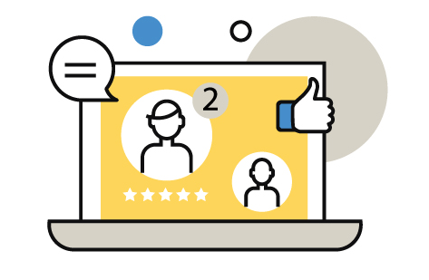 Social Media Contact