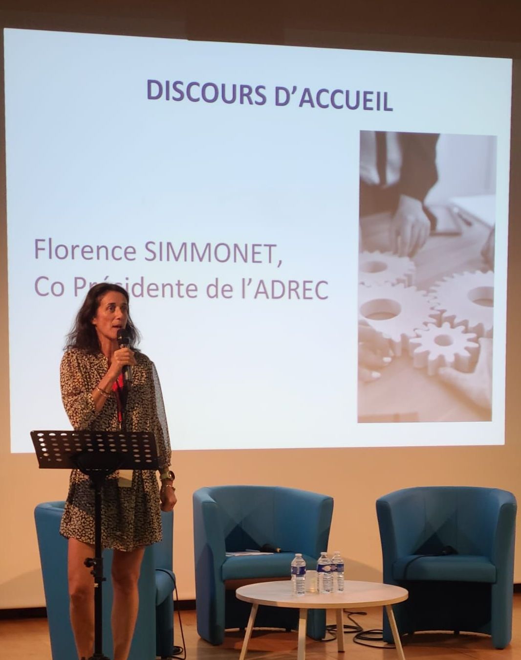 Florence SIMMONET