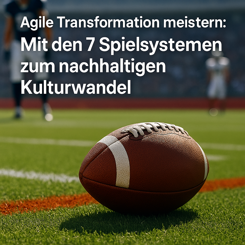 7 Spielsysteme - basierend auf Spiral Dynamics