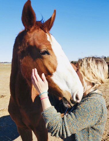 Tierheilpraktikerin Svenja Kunert