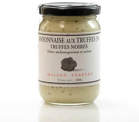 mayonnaise à la truffe