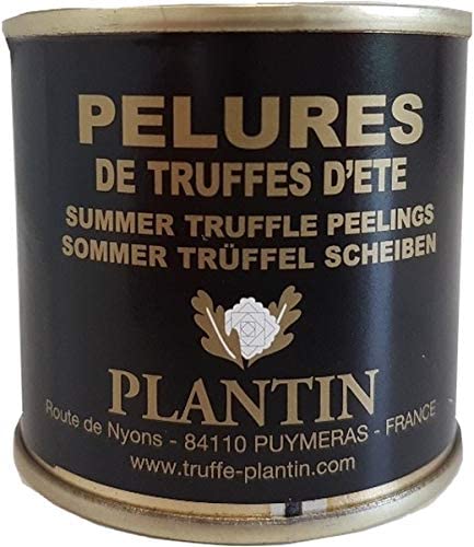 summer truffle peels, tuber aestivum peels
