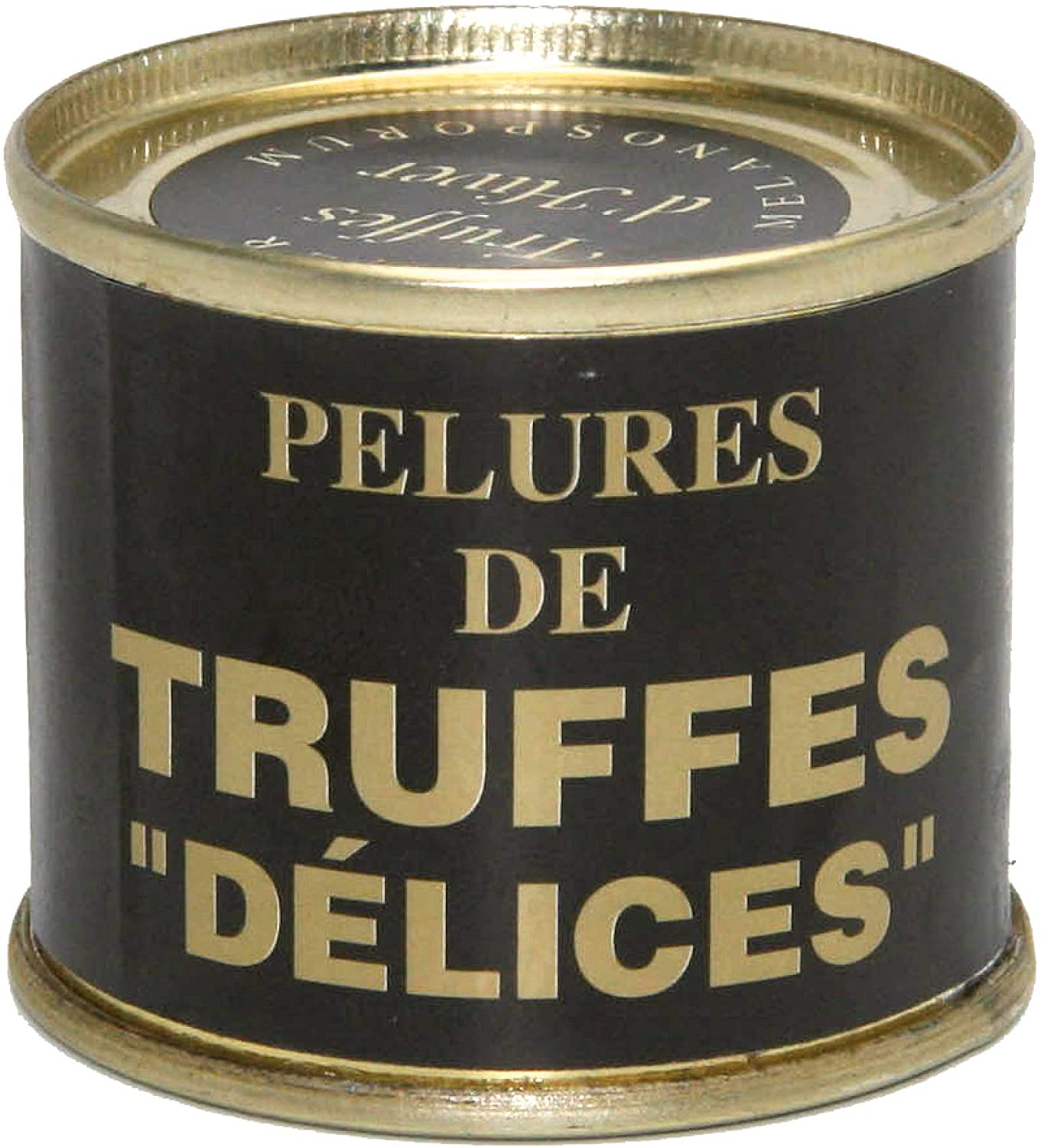truffle peels, truffle shavings, Périgueux sauce,