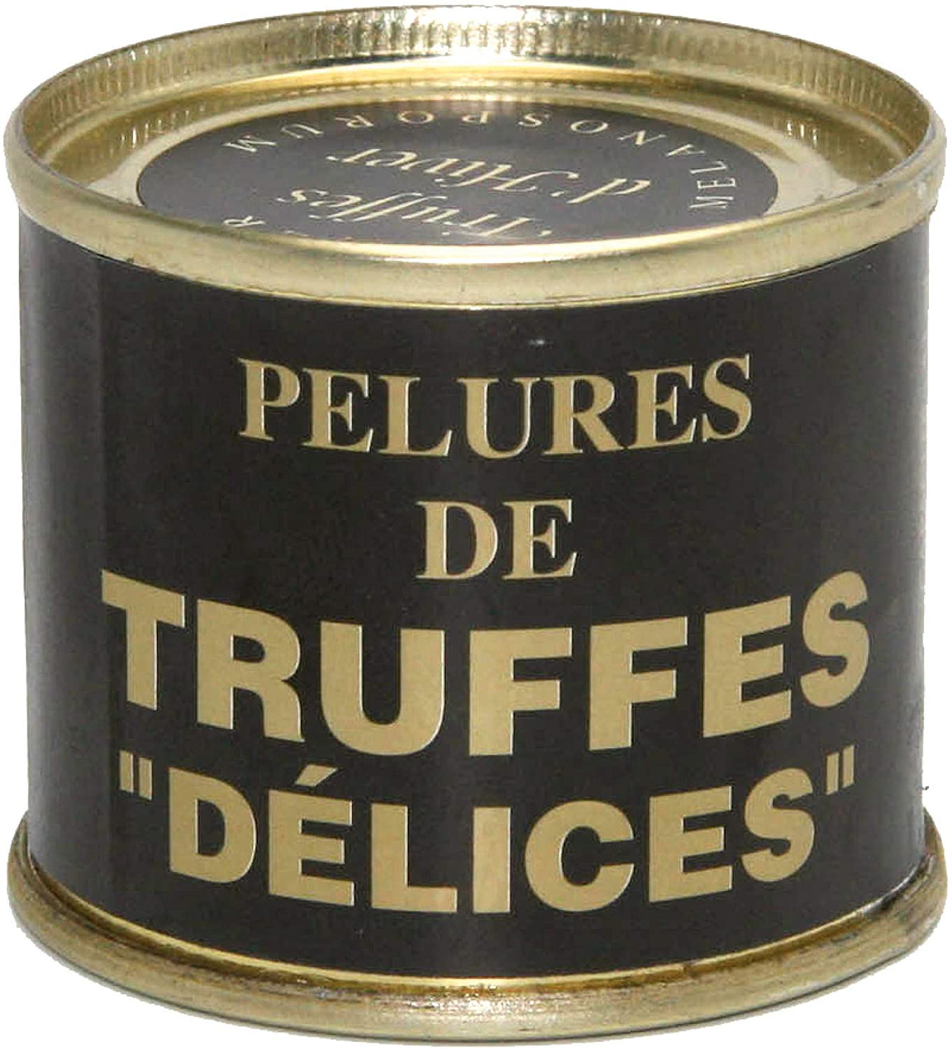 pelures de truffes, copeaux truffe, sauce périgueux,