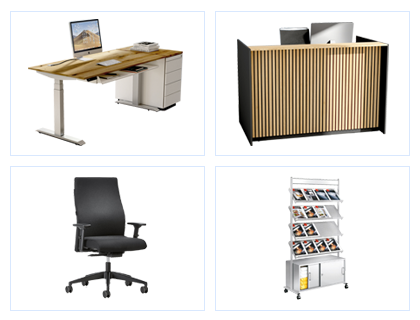Büromöbel Kategorie
