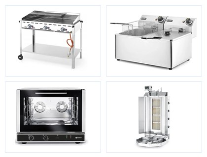 Gastronomiebedarf Kategorie