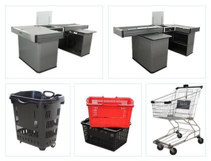 Kassenbereich Kategorie