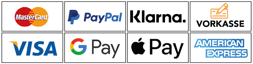 Zahlungsarten