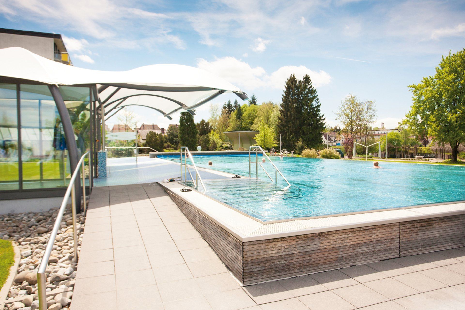 5-Thermen-Centrum Bad Waldsee, Sportpark Bad Waldsee, Fürstliches Golf- und Natur-Resort Bad Waldsee, Stellplatz Bad Waldsee, Ausblick-T19, Restaurant im Hofgut, Golf, Genuss, Kulinarik, Wohnmobilstellplatz, Wohnwagenstellplatz