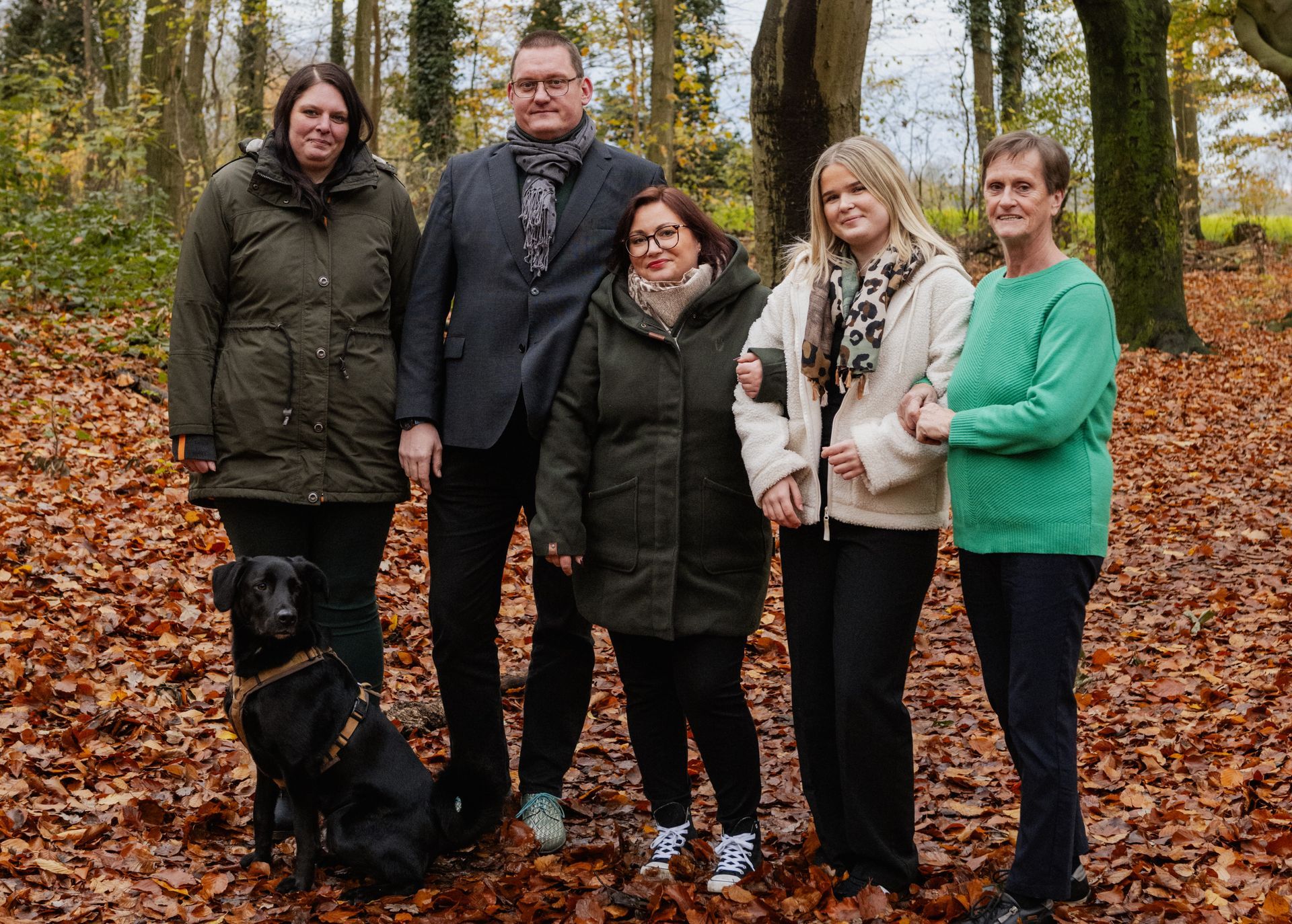 Team Bestattungshaus Wroblowski