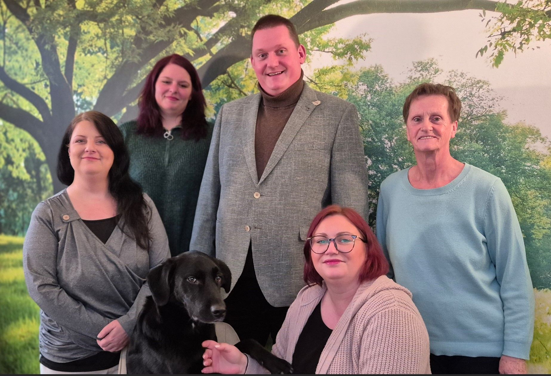 Team Bestattungshaus Wroblowski