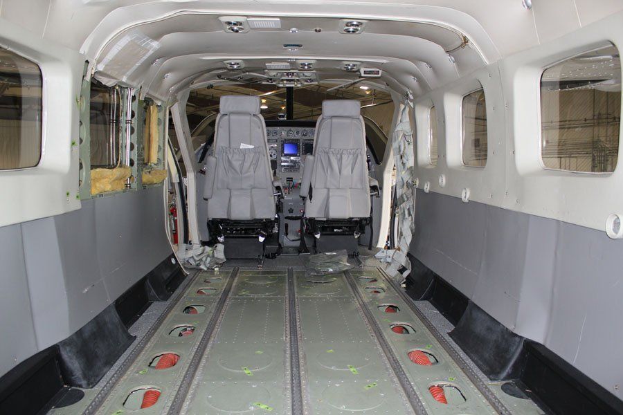 Cargo Aircraft