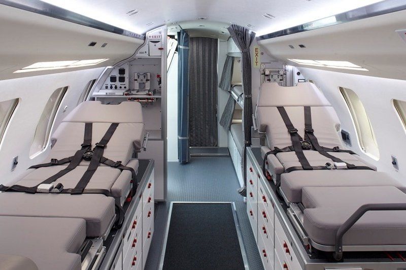 Ambulance Flight Charter