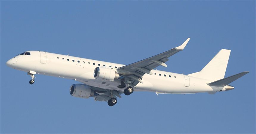 Embraer Lineage 1000 Private Jet Charter Flight Embraer Lineage 1000 Charter Flight
