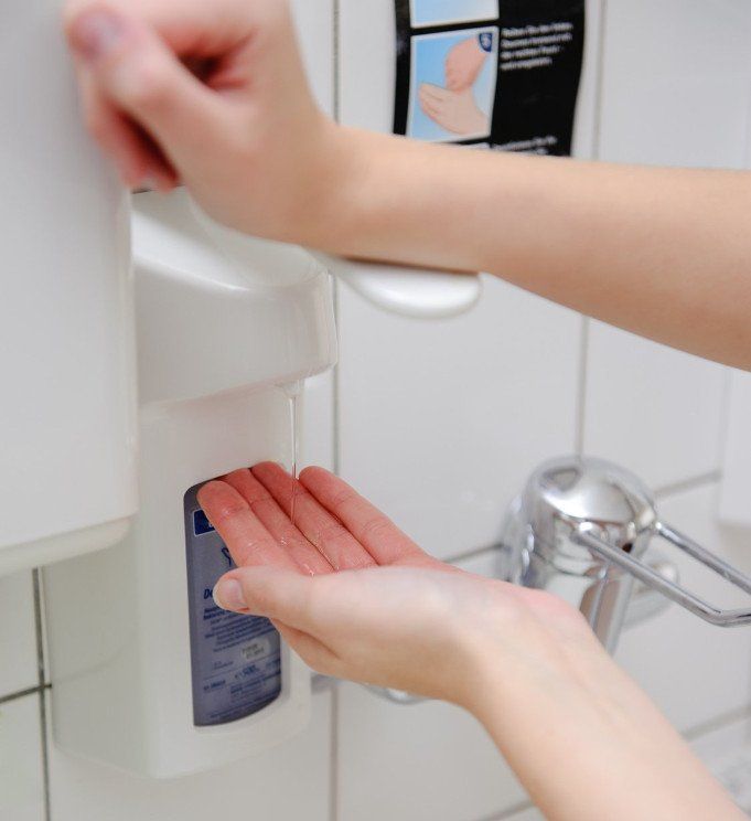 Reinigungsmittel Reinigungsmittel