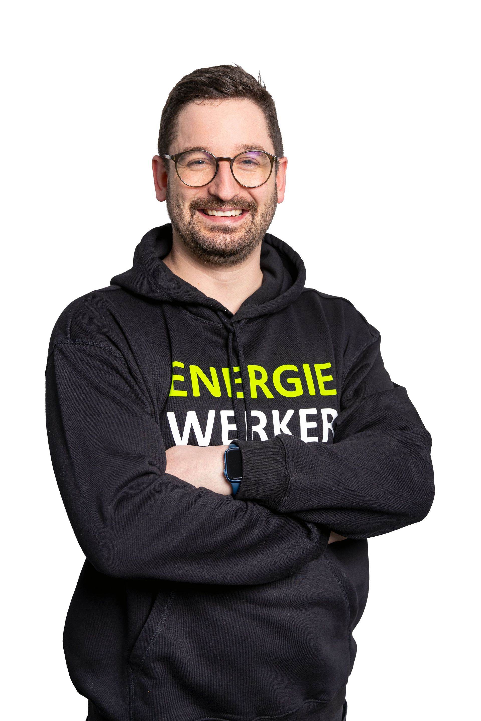 Mitarbeiter bei Jüdiges Energie- und Gebäudetechnik