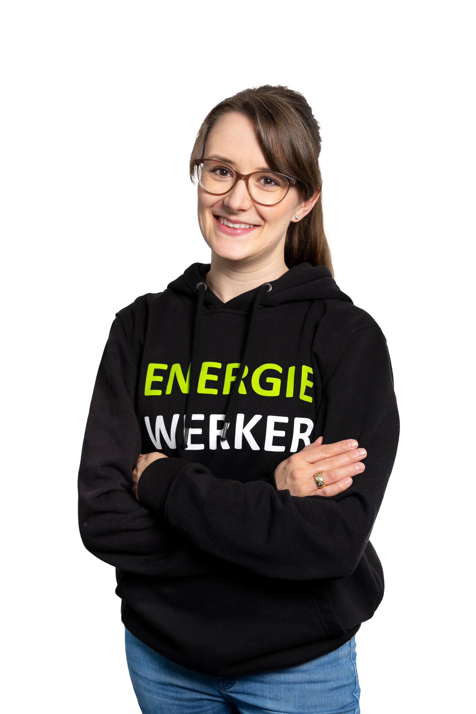 Mitarbeiterin bei Jüdiges Energie- und Gebäudetechnik