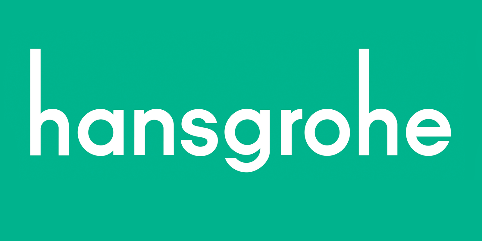 Wir verbauen Geräte von unserem Partner Unser Partner hansgrohe