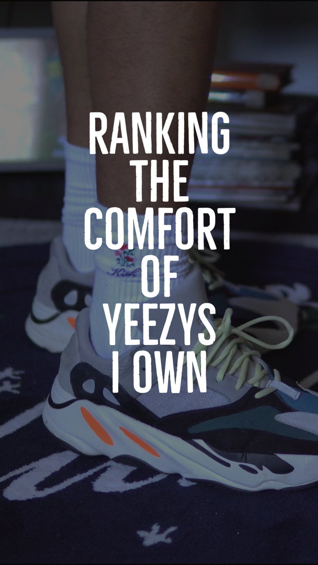 How comfortable are Kanye West's Yeezy shoes?