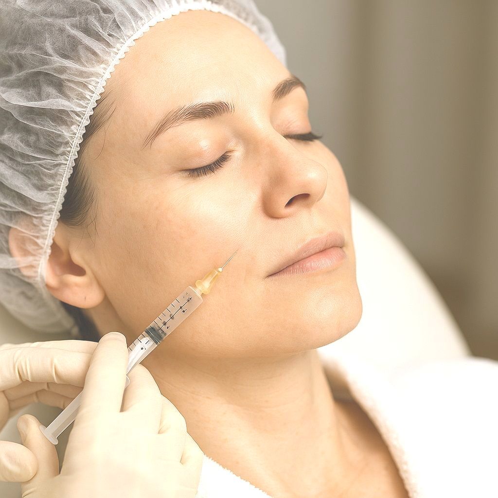 Behandlung mit Polynukleotiden (Lachs-DNA) in Lüneburg – Faltenreduzierung für ein glattes, frisches Aussehen.