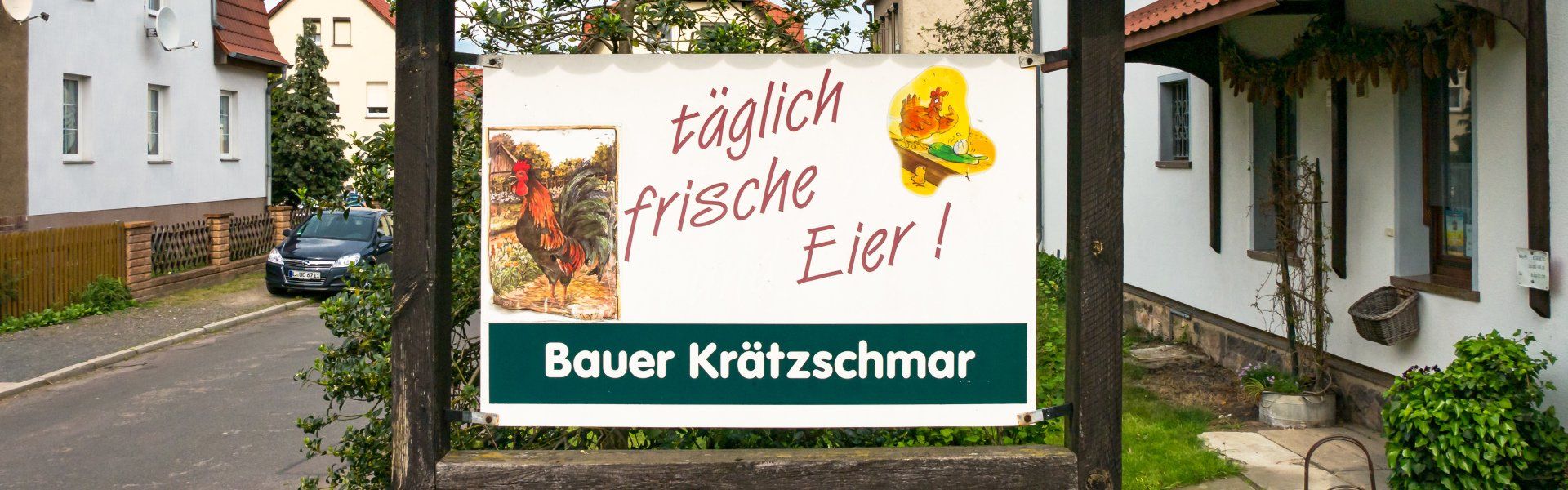Bauer Krätzschmar Borna - Hofladen