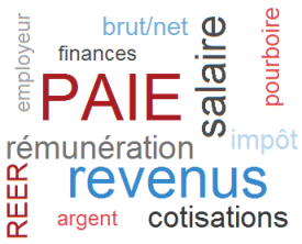 Gestion de la Paie et Déclarations Sociales Gestion de la Paie