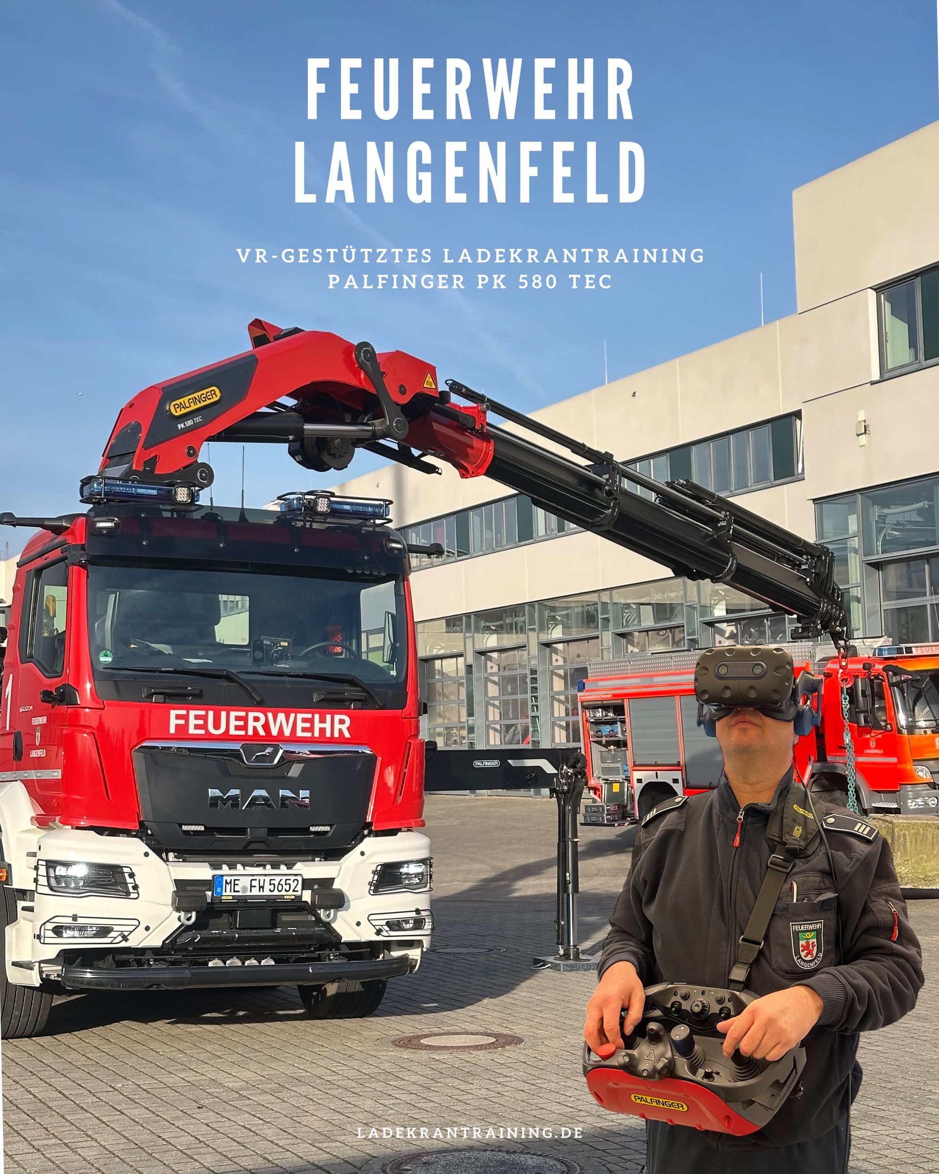 1050 TEC Langenfeld Vr Training
