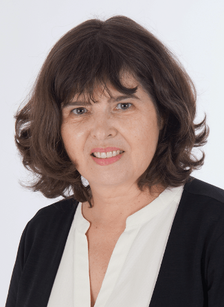 Caroline Doronis, membre de l'équipe Provia