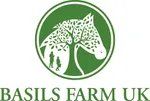 Basils Farm - Logo