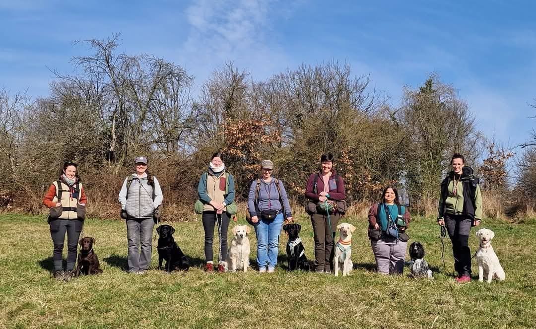 Wald & Hund -Ausbildung Dummytrainer