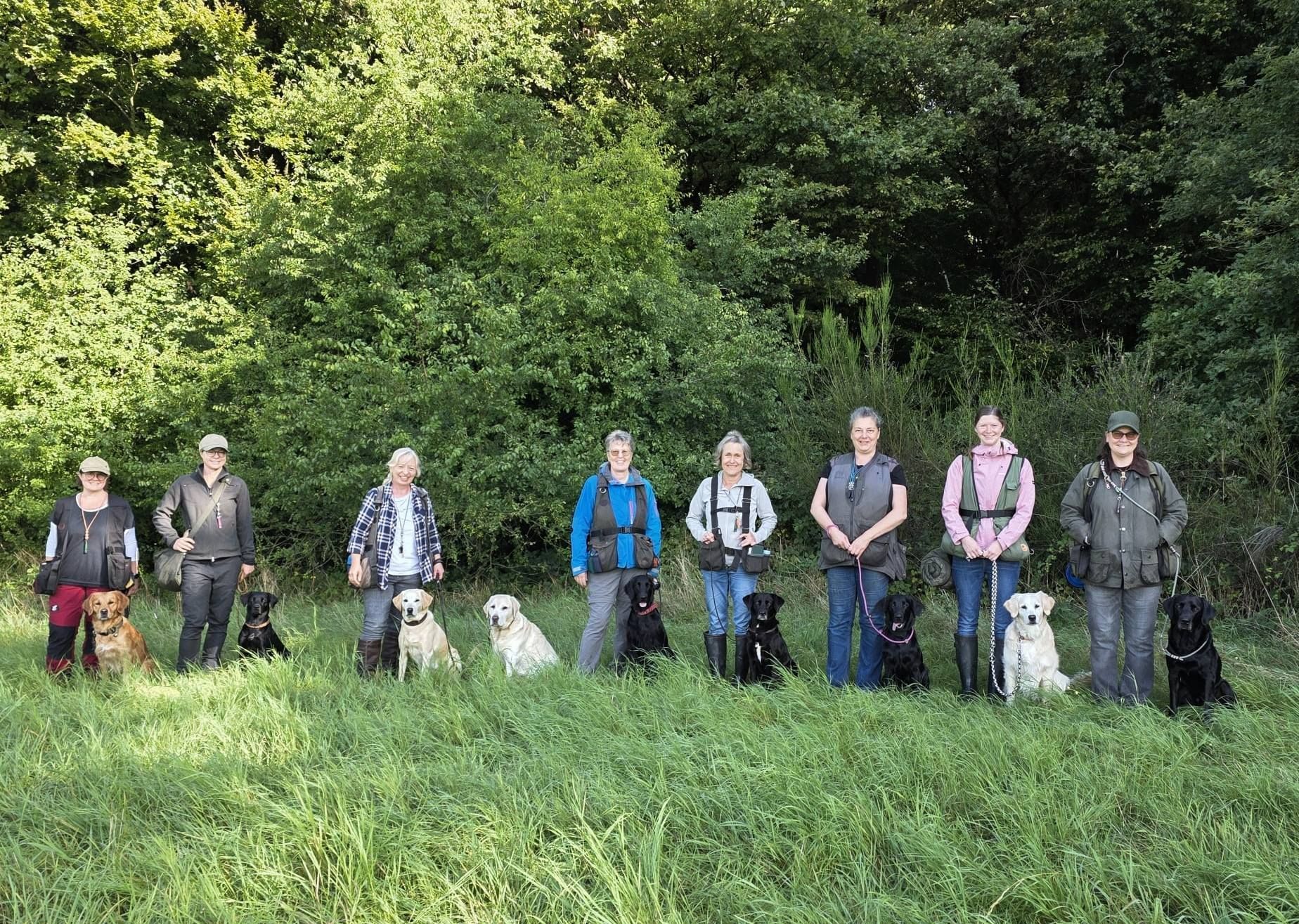 Wald & Hund - Dummytrainer Ausbildung