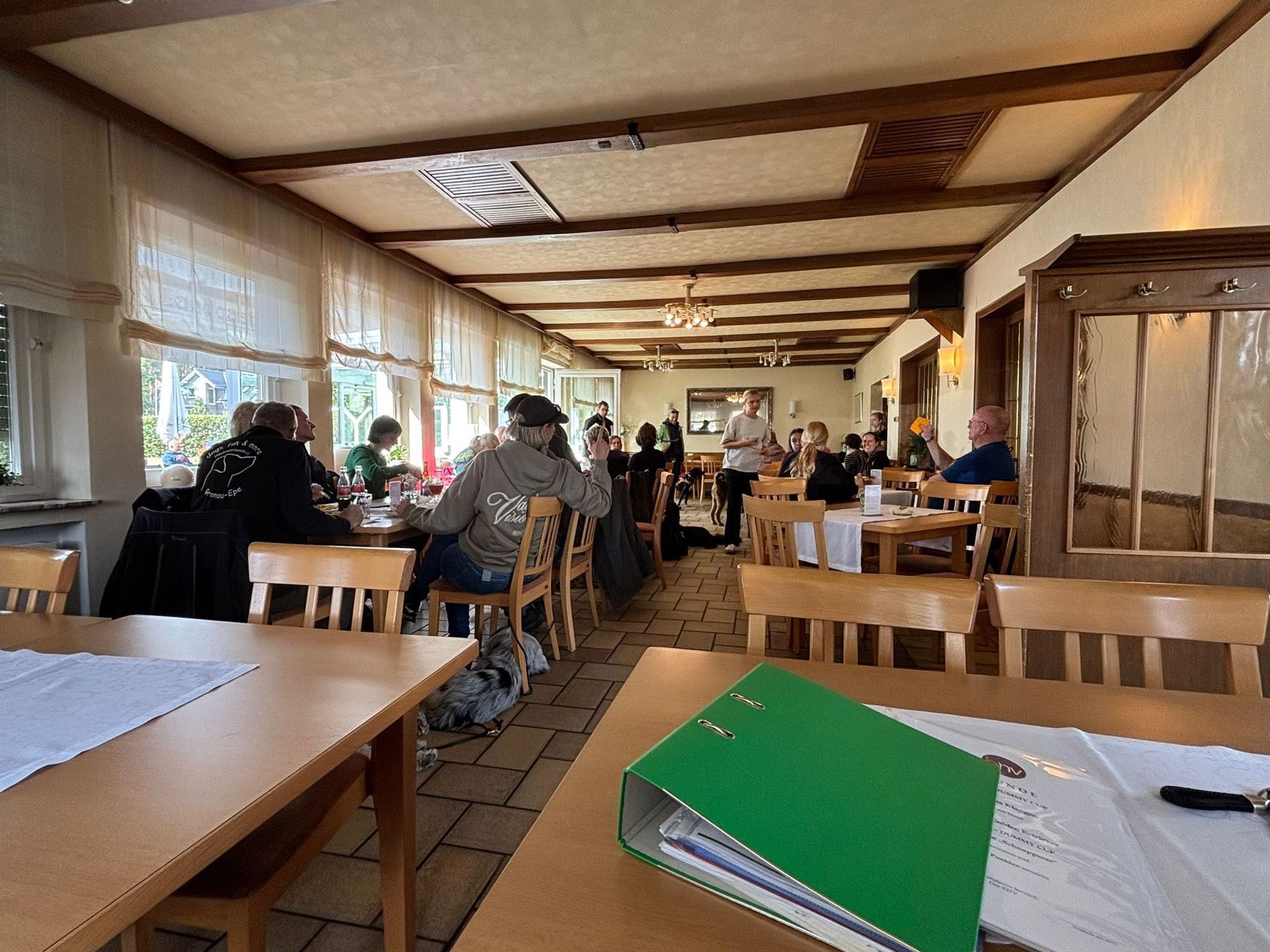 Wald & Hund - 1. BHV Dummy Cup 2025