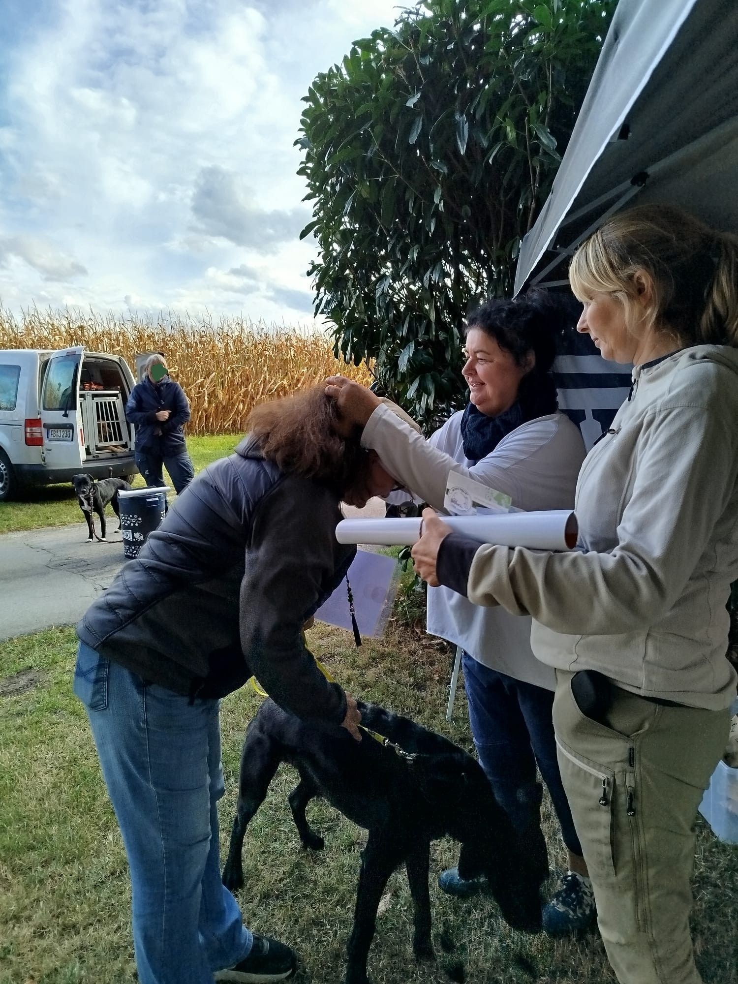 Wald & Hund - 1. BHV Dummy Cup 2025