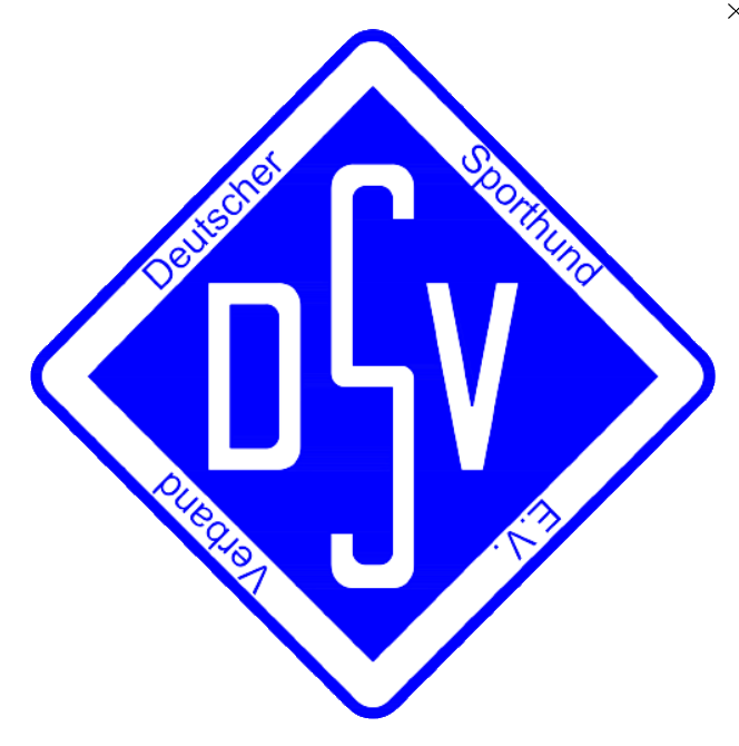 Wald & Hund -Logo DSV