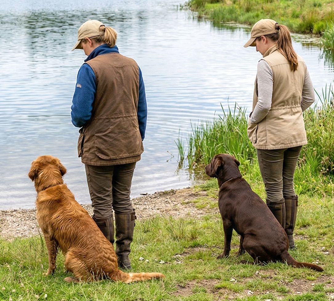Wald & Hund - Hundetraining FAQ Dummytraining