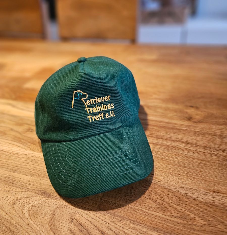 Wald & Hund -RTT Cappy