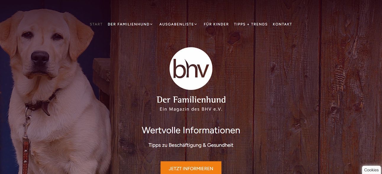 Wald und Hund Hundetraining Literaturtipps