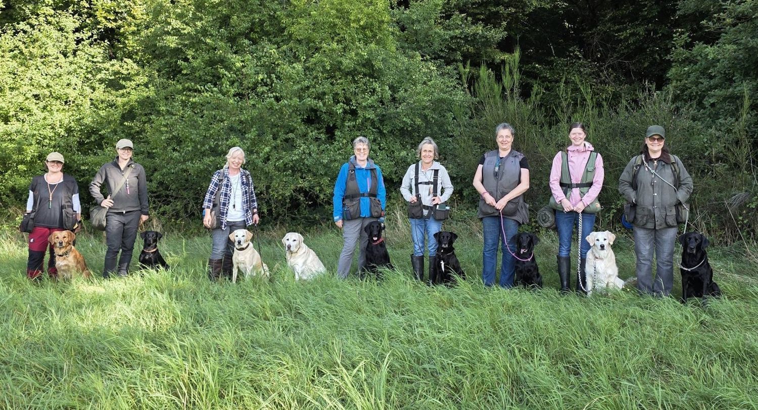Wald & Hund -Ausbildung Dummytrainer