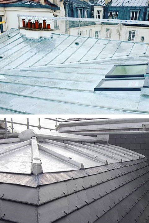 Couvreur Paris 75012