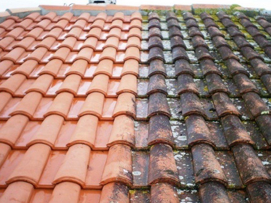 nettoyage toiture 77