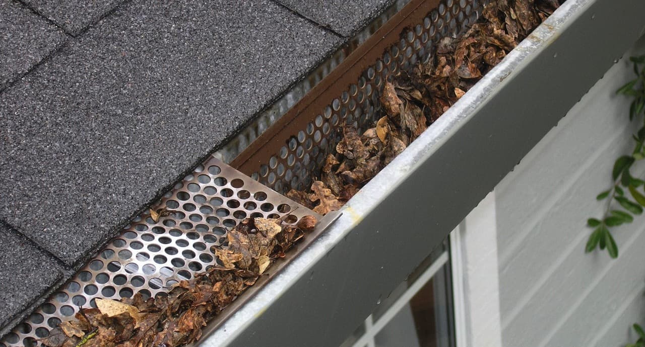 réparation gouttières 77