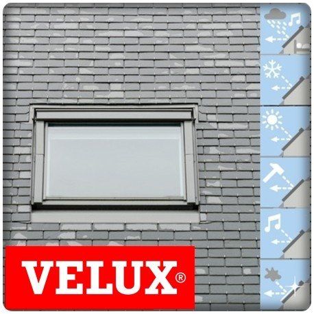 réparation velux 77