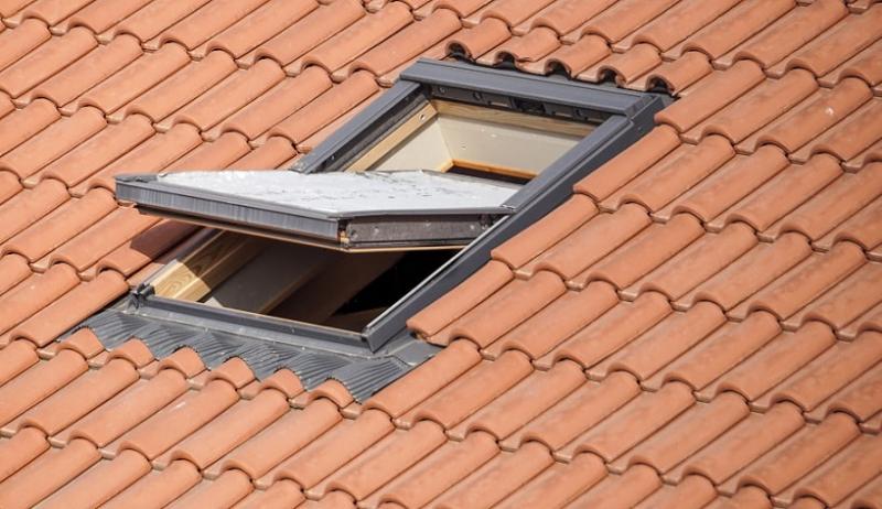 pose fenetre de toit 77
