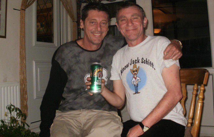 Big Bro Jim & Sliding Smiffy