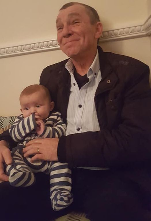 Grandad Smiffy & Carter