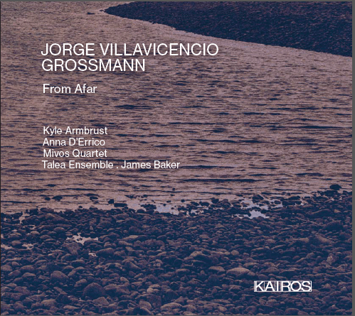 From Afar Jorge Villavicencio Grossmann From Afar