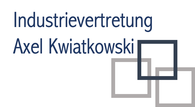 Logo Industrievertretung Axel Kwiatkowski