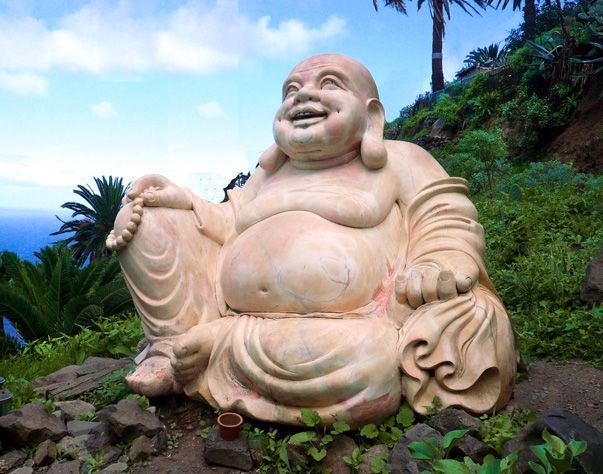 Ausflüge von Casa CHIpude aus zum Buddha