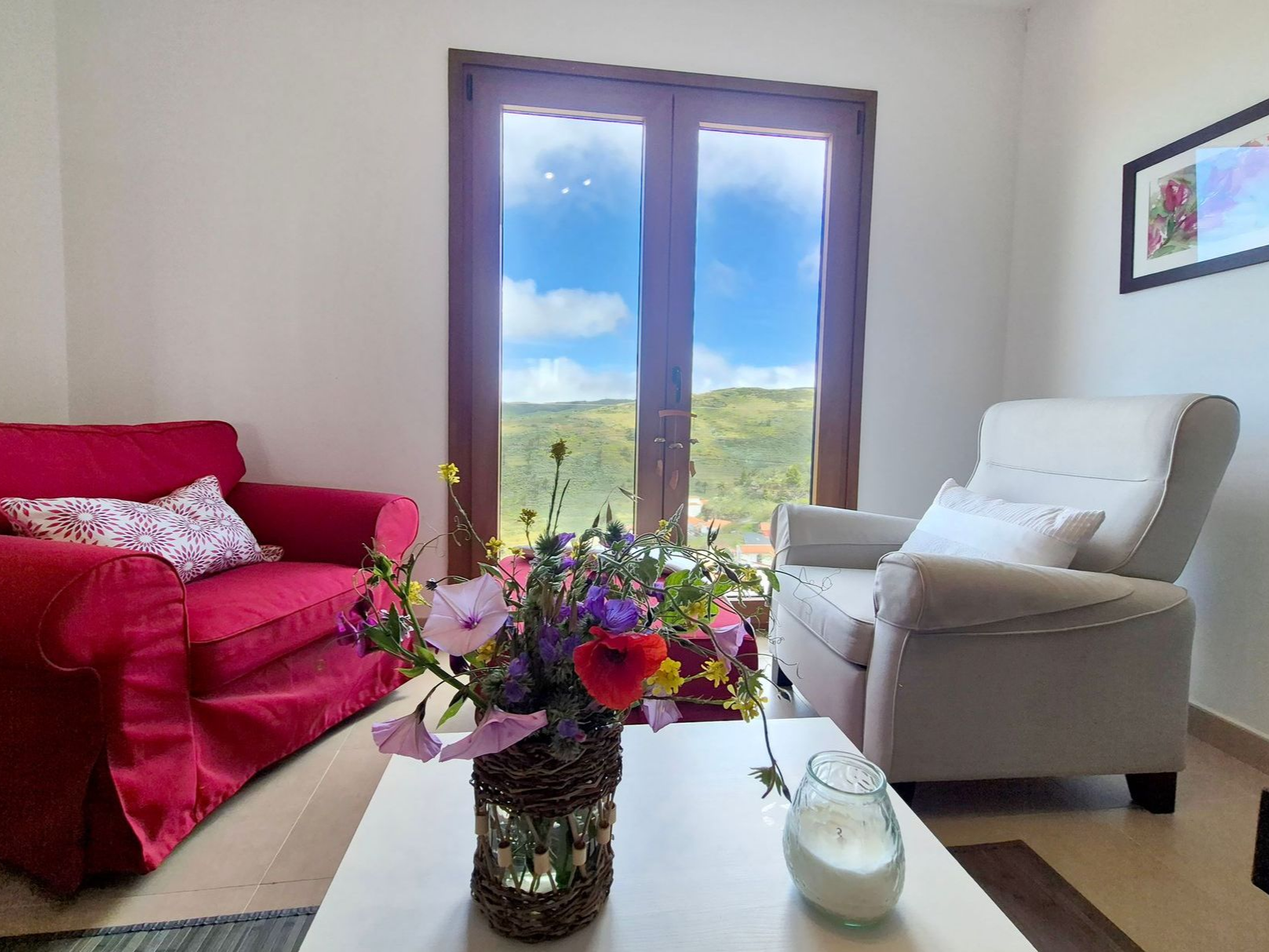 Apartments für Paare und Einzelgäste, gemütlich entspannen nach dem wandern