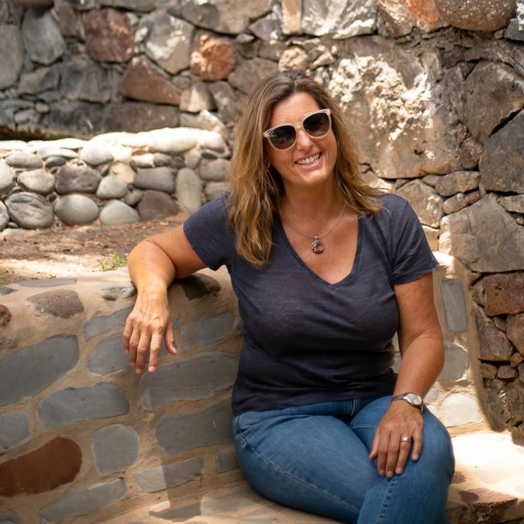 Susanne Volkmann – fundadora de Casa CHIpude y guía para el desarrollo del potencial humano